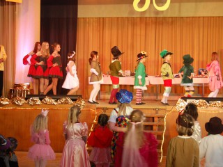 Kinderfasching - 12.02.2012