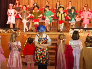Kinderfasching - 12.02.2012