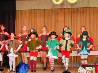 Kinderfasching - 12.02.2012