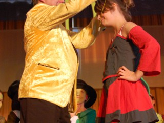 Kinderfasching - 12.02.2012
