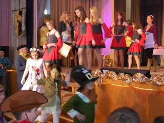 Kinderfasching - 12.02.2012