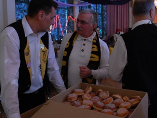 Kinderfasching - 12.02.2012