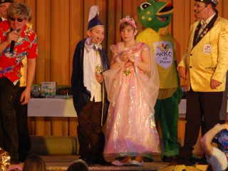 Kinderfasching - 12.02.2012