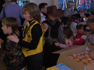 Kinderfasching - 12.02.2012