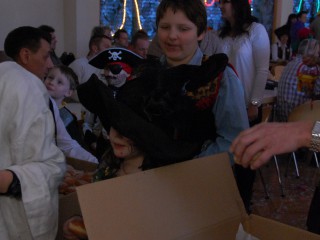 Kinderfasching - 12.02.2012