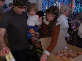 Kinderfasching - 12.02.2012