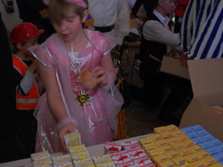 Kinderfasching - 12.02.2012
