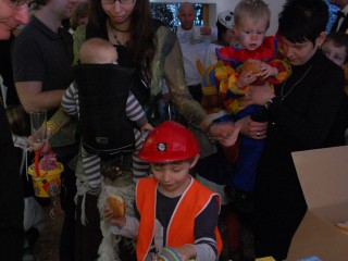 Kinderfasching - 12.02.2012