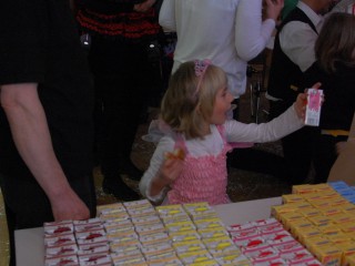 Kinderfasching - 12.02.2012