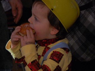 Kinderfasching - 12.02.2012