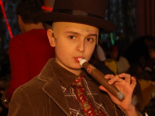 Kinderfasching - 12.02.2012