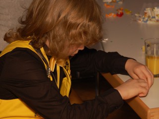 Kinderfasching - 12.02.2012