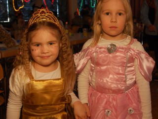 Kinderfasching - 12.02.2012