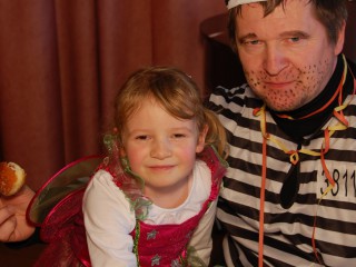 Kinderfasching - 12.02.2012
