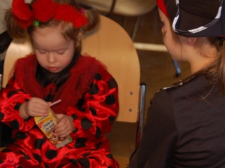 Kinderfasching - 12.02.2012