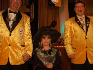 Kinderfasching - 12.02.2012
