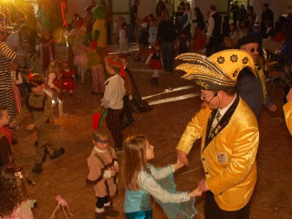 Kinderfasching - 12.02.2012