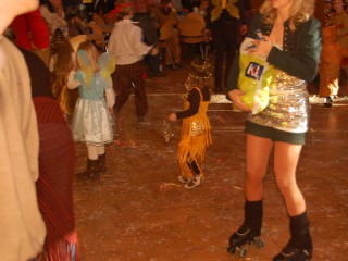 Kinderfasching - 12.02.2012