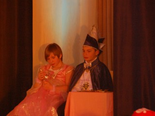 Kinderfasching - 12.02.2012