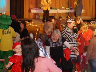 Kinderfasching - 12.02.2012