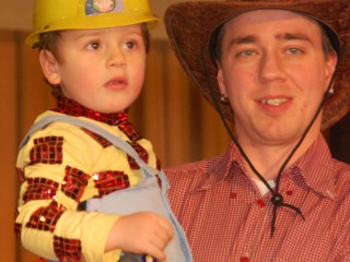 Kinderfasching - 12.02.2012