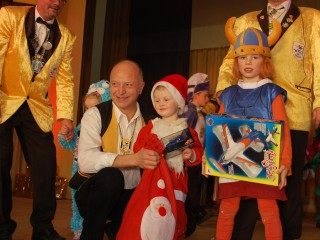 Kinderfasching - 12.02.2012