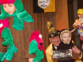 Kinderfasching - 12.02.2012