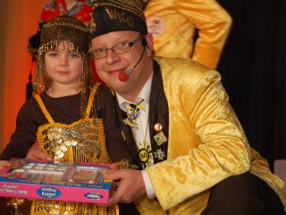 Kinderfasching - 12.02.2012