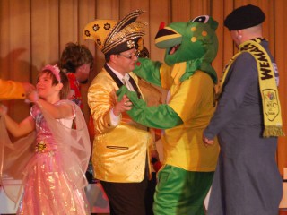 Kinderfasching - 12.02.2012