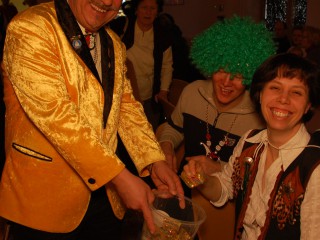 Kinderfasching - 12.02.2012