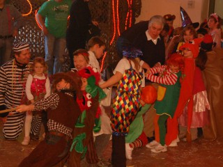 Kinderfasching - 12.02.2012