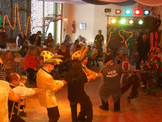 Kinderfasching - 12.02.2012