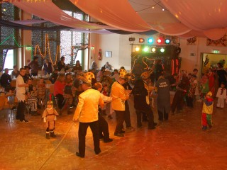 Kinderfasching - 12.02.2012
