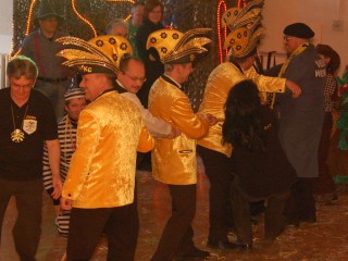 Kinderfasching - 12.02.2012