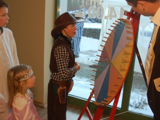 Kinderfasching - 12.02.2012