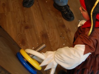 Kinderfasching - 12.02.2012
