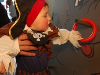 Kinderfasching - 12.02.2012