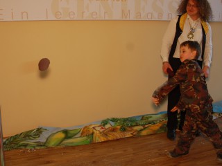 Kinderfasching - 12.02.2012