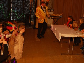 Kinderfasching - 12.02.2012