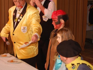 Kinderfasching - 12.02.2012