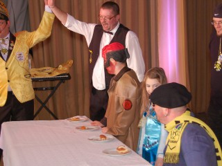 Kinderfasching - 12.02.2012