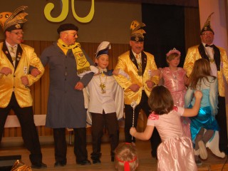 Kinderfasching - 12.02.2012