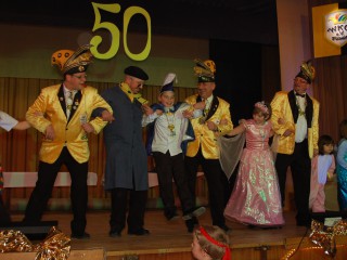 Kinderfasching - 12.02.2012