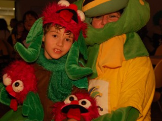 Kinderfasching - 12.02.2012