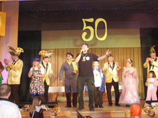 Kinderfasching - 12.02.2012