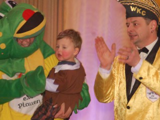 Kinderfasching - 12.02.2012
