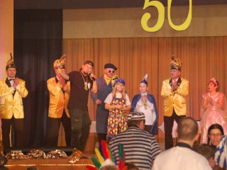 Kinderfasching - 12.02.2012