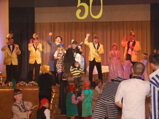 Kinderfasching - 12.02.2012