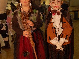 Kinderfasching - 12.02.2012