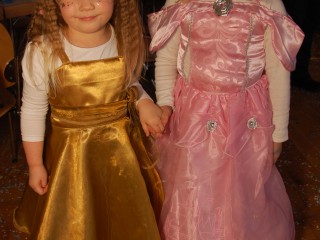 Kinderfasching - 12.02.2012
